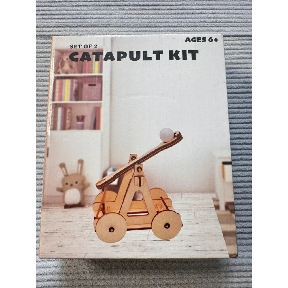 Catapult kit